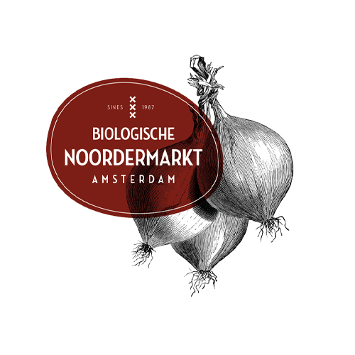 Biologische Noordermarkt Amsterdam